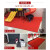 Tailorable floor mat doormat doormat entrance hall thickpvc car silk circle foot pad mat entrance carpet Wine Red 120 * 150cm