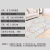 Ins Nordic geometry carpet living room 2.3m sofa tea table cushion full room household bedside blanket simple modern customizable machine washable large living room mat hy14 200 * 300cm