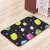 Household toilet, bathroom, water absorbing kitchen, non slip floor mat, doormat, bedroom, entrance door, foot pad, cat, larka, 40x60cm