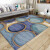 Ins Nordic geometry carpet living room 2.3m sofa tea table cushion full room household bedside blanket simple modern customizable machine washable large living room mat hy14 200 * 300cm