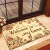 Doormat non slipfoot pad doormat welcome to welcome to welcome 60 * 90cm