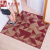 Come and go Nordic wind in door dust removal floor mat porch hallway full spread foot pad living room bed side bedside bay window mat kitchen water absorption and oil absorption