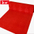 Yueyu carpet non slip pad can be customized cut absorbent pad embossed coil Red Carpet Stair mat corridor blanket commercial hotel supermarket office hall full length carpet carpet red 98 cm wide * 1 m long