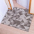 Come and go Nordic wind in door dust removal floor mat porch hallway full spread foot pad living room bed side bedside bay window mat kitchen water absorption and oil absorption