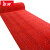 Yueyu carpet non slip pad can be customized cut absorbent pad embossed coil Red Carpet Stair mat corridor blanket commercial hotel supermarket office hall full length carpet carpet red 98 cm wide * 1 m long