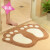 Floor mat doormat entrance bathroom non slip pad household hall door mat kitchen toilet toilet foot pad 40 * 60