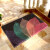 Carpet in the snow into the door doormat doormat entrance door non slip silk circle foot pad household mat can cut five color leaves 60cm * 90cm