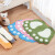 Floor mat doormat entrance bathroom non slip pad household hall door mat kitchen toilet toilet foot pad 40 * 60