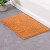 Mrs. Ma chenille mat bathroom non slip mat toilet door water absorption doormat custom foyer entrance door bedroom kitchen staircase floor mats champagne 50 * 80cm