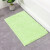 Mrs. Ma chenille mat bathroom non slip mat toilet door water absorption doormat custom foyer entrance door bedroom kitchen staircase floor mats champagne 50 * 80cm