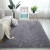 Nordic carpet bedroom living room full of lovely rooms bedside blanket tea table sofa tatami rectangular carpet Beige long pile 2 * 2.5m