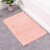 Mrs. Ma chenille mat bathroom non slip mat toilet door water absorption doormat custom foyer entrance door bedroom kitchen staircase floor mats champagne 50 * 80cm