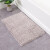 Mrs. Ma chenille mat bathroom non slip mat toilet door water absorption doormat custom foyer entrance door bedroom kitchen staircase floor mats champagne 50 * 80cm