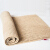 Come and go chenille floor mat doormat custom toilet bathroom suction pad foot pad sub kitchen long strip non slip pad bedroom door bedside Bay mat machine washable Khaki 40 * 60cm double-sided chenille, machine washable