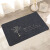 Doormat doormat home footpad doormat non slip mat doormat Custom Embroidered fortune tree grey background 80cmx120cm