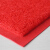 [support customization] welcome to doormat double stripe dust removal foot pad hotel lobby non slip mat welcome - red 57cm * 77cmthick