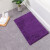 Mrs. Ma chenille mat bathroom non slip mat toilet door water absorption doormat custom foyer entrance door bedroom kitchen staircase floor mats champagne 50 * 80cm