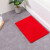 Mrs. Ma chenille mat bathroom non slip mat toilet door water absorption doormat custom foyer entrance door bedroom kitchen staircase floor mats champagne 50 * 80cm