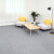 Upper courtyard: pet office: pet block: Carpet: Circle: full: Carpet: Office: commercial office building: Pet: Collection: with patches: a1-6001, gray: 4 pieces / m2