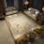 Tianchen new Chinese style carpet living room coffee table