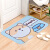 Xinxin Jingyi large non slip floor mat doormat for household bathroom kitchen bedroom living room doormat for dust, feet and shoes