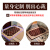 Garbo Lang custom floor mat doormat non slip kitchen mat vestibule mat living room carpet doormat machine washable mat 222 coffee 60cm * 90cm