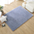 Floor mat doormat doormat living room bedroom bedside blanket sofa coffee table full shop lobby bathroom thinklong pilefoot pad bathroom water absorbent children's crawling blanket customizable gray promotion price 0.4 * 0.6m rectangle