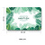 Cuttlefish diatom mat 60x39cm green leaves 8588 natural diatom mud foot pad bathroom door non slip mat diatomite water absorption quick drying bathroom mat