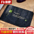 Jiuzhou deer Floor Mat non slip water absorption foot pad bathroom doormat 40 * 60cm kitchen bathroom dust removal toilet mat household bedroom doormat clover