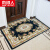 Nanjiren floor mat, living room, bedroom, tea table mat, doormat entrance, foot pad, 80 * 120cm