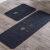 Jiuzhou deer Floor Mat kitchen strip oil proof foot pad non slip door water absorption doormat dream tree size 2 Pack 40 * 60cm + 40 * 120cm