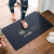 Avril floor mat doorstep foot pad home bathroom bathroom non slip mat kitchen stair mat fortune tree 50 * 80cm