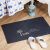 Avril floor mat doorstep foot pad home bathroom bathroom non slip mat kitchen stair mat fortune tree 60 * 90cm