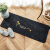 Jiuzhou deer Floor Mat non slip water absorption foot pad 45 * 120cm bathroom doormat sub toilet kitchen bathroom dust and oil prevention bedroom blanket dark gray floret