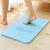 Antarctica nanjiren floor mat natural diatom mud foot pad bathroom non slip pad bathroom entrance water absorption quick drying household floor mat blue 45 * 35cm