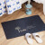 Avril floor mat doorstep foot pad home bathroom bathroom non slip mat kitchen stair mat fortune tree 50 * 80cm