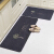 Jiuzhou deer Floor Mat kitchen strip oil proof foot pad non slip door water absorption doormat dream tree size 2 Pack 40 * 60cm + 40 * 120cm