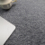 Foojo block carpet block splicing project: Carpet living room office hotel full paved with 6 M2 cigarette gray 24 PIECE package (including patch)