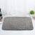 Xinxin Jingyi non slip floor mat doormat household bathroom kitchen bedroom toilet living room doormat 40 * 60 gray