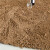 Lijia floor mat super fiber chenille floor mat 0.09m2 customized camel color 0.09m2