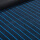 Blue black stripe