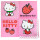 Big strawberry kitty cat (1 piece)