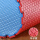 Leaf pattern: Blue + Red