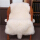 Sheepskin (dry cleaning and deodorization)