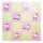 Beige flower pink ktcat random pattern