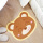 Smiling face bear