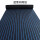 Black blue stripe