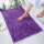 Chenille purple