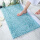 Chenille sky blue