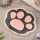 Floor mat cat's paw ash